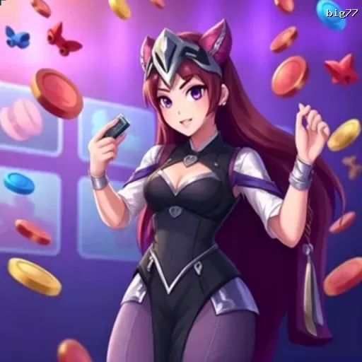 Menjelajahi Fitur Unggulan Situs Game big77