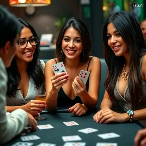 big77: Menyelami Keseruan Permainan Poker yang Menarik di Indonesia